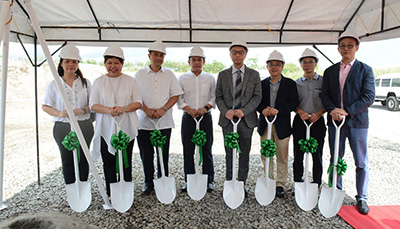 ALLHC acquires land for future Technopark in Batangas
